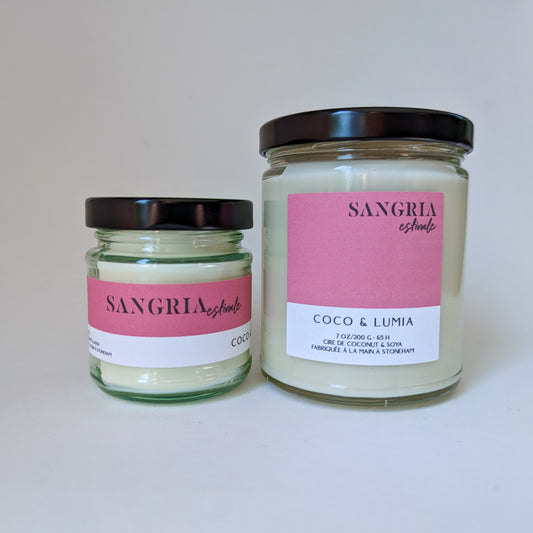 Sangria estivale