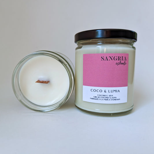 Sangria estivale
