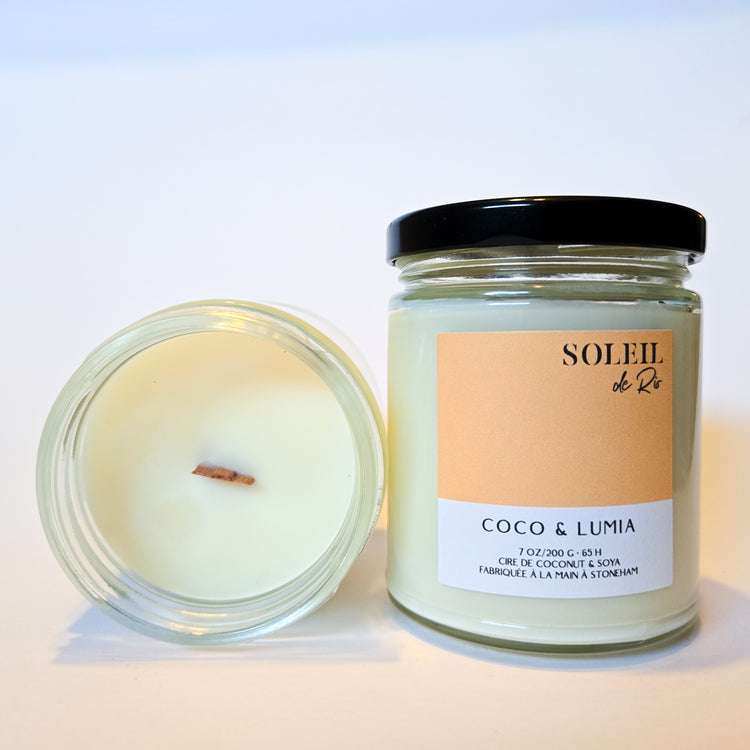 Soleil de Rio
