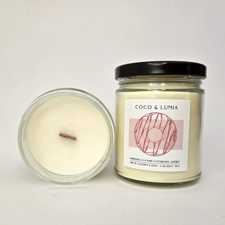 Beigne cannelle sucre