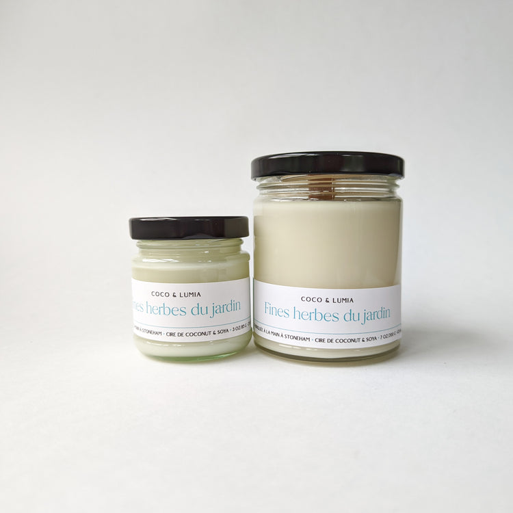 Fines herbes du jardin