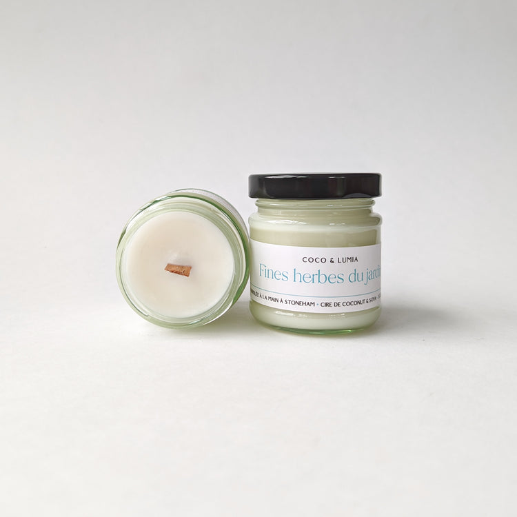 Fines herbes du jardin