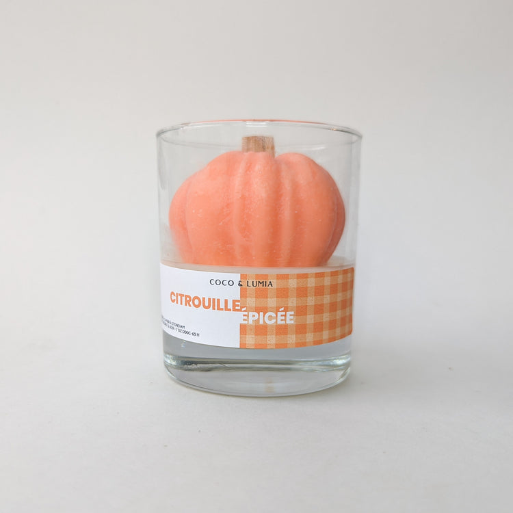 Citrouille épicée