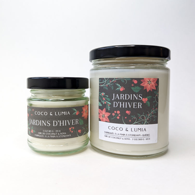 Jardins d’hiver