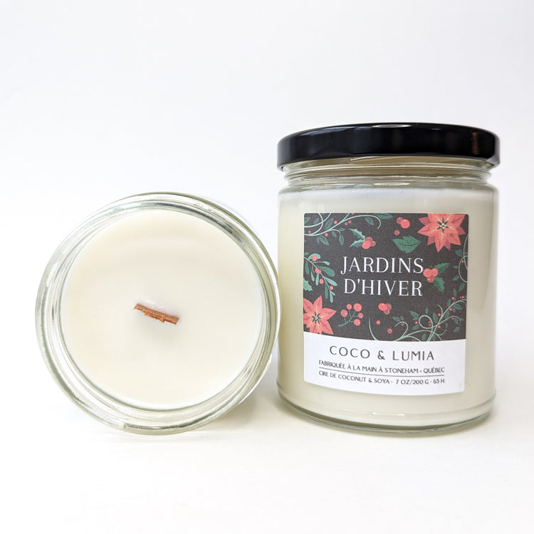 Jardins d’hiver
