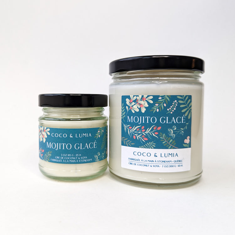 Mojito glacé