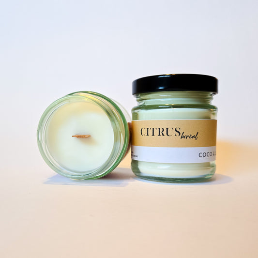 Citrus boréal