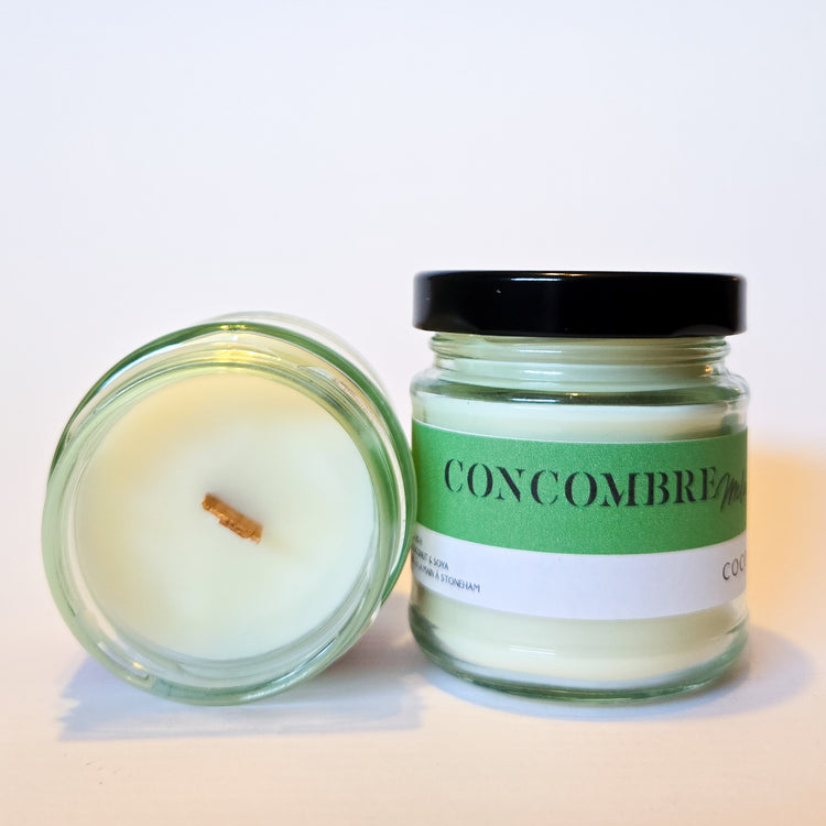 Concombre & melon