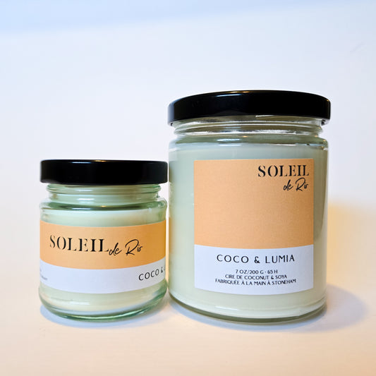 Soleil de Rio