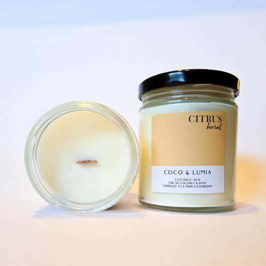 Citrus boréal